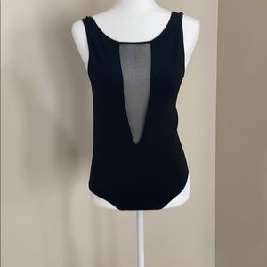 Bebe black body suit